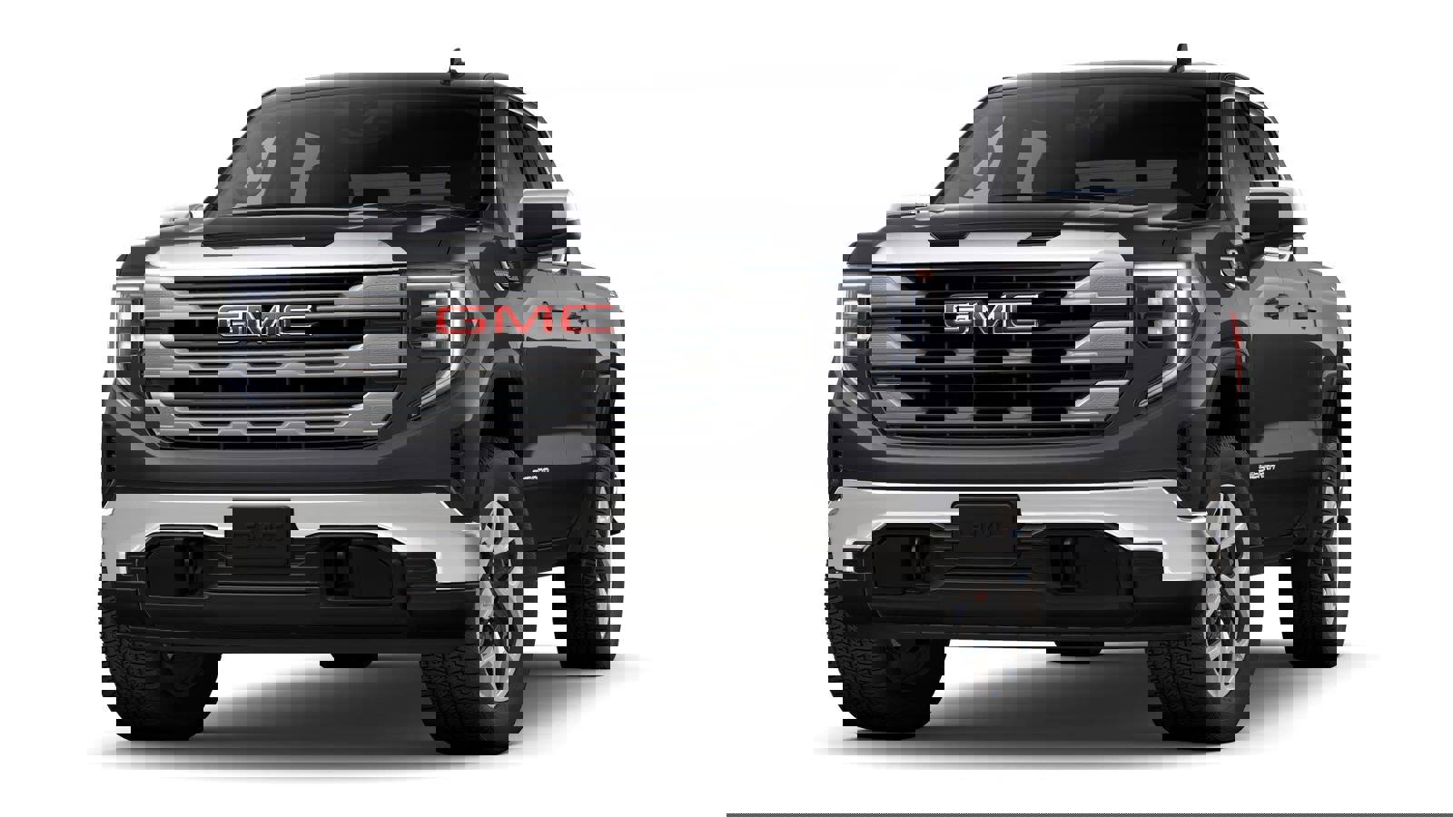 New 2026 GMC Sierra 1500 SLE image 27