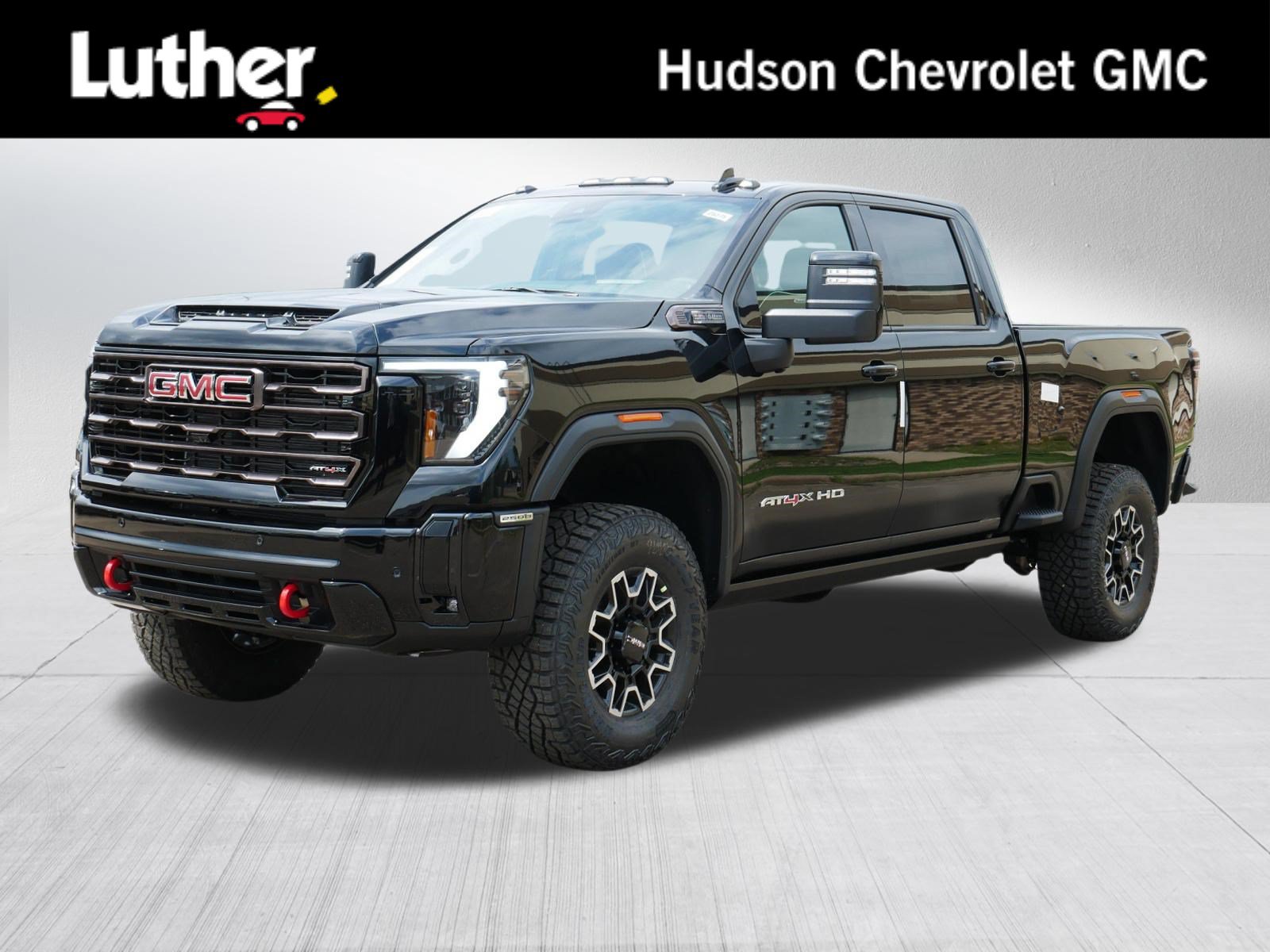 New 2026 GMC Sierra 2500 AT4X AWD/4WD video 1