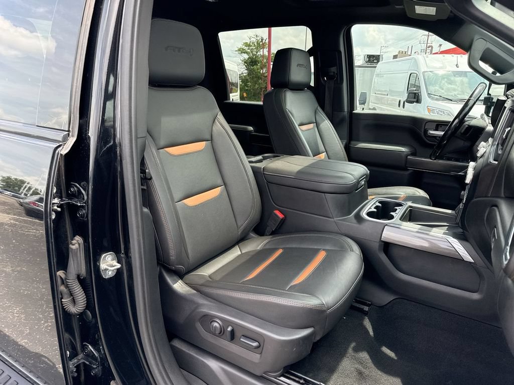 Used 2023 GMC Sierra 2500 AT4 w/ AT4 Preferred Package AWD/4WD image 25
