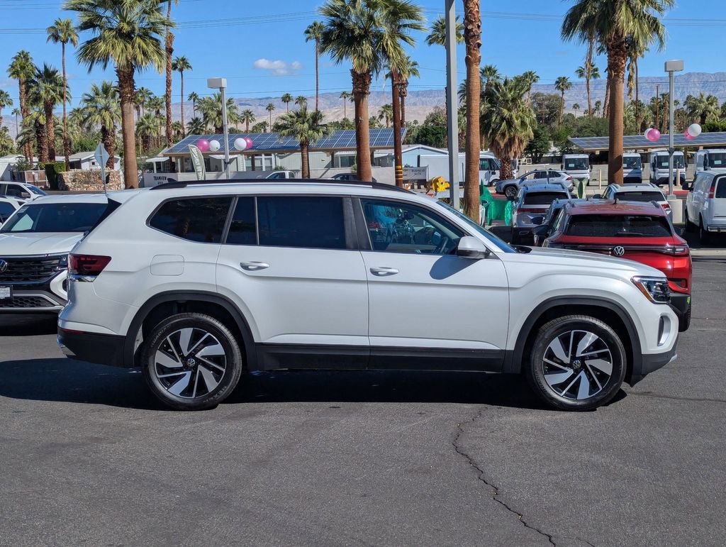 New 2026 Volkswagen Atlas SE image 2