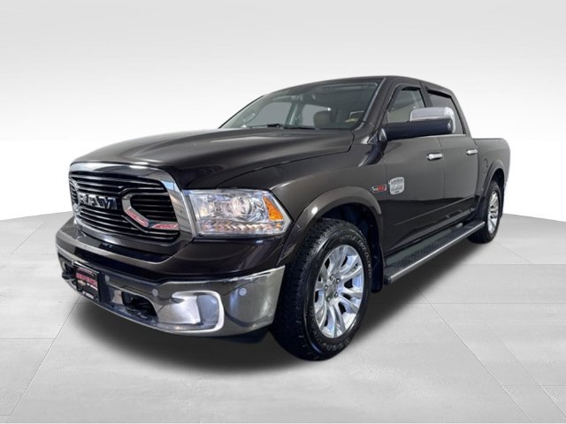 Used 2017 RAM 1500 Laramie Longhorn AWD/4WD image 3