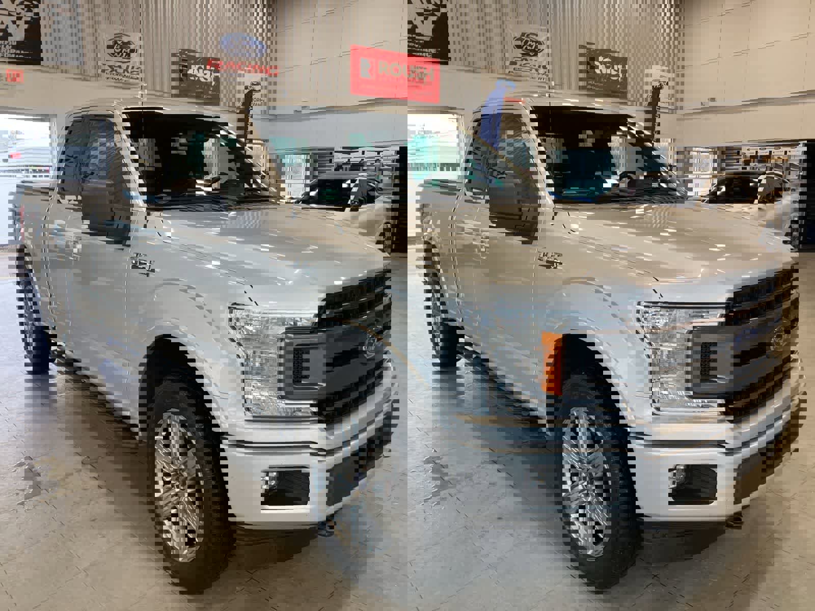 Used 2018 Ford F150 XLT w/ Equipment Group 302A Luxury image 3