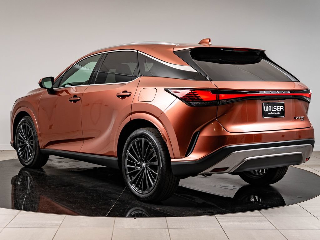 New 2026 Lexus RX 350 Premium AWD/4WD image 6