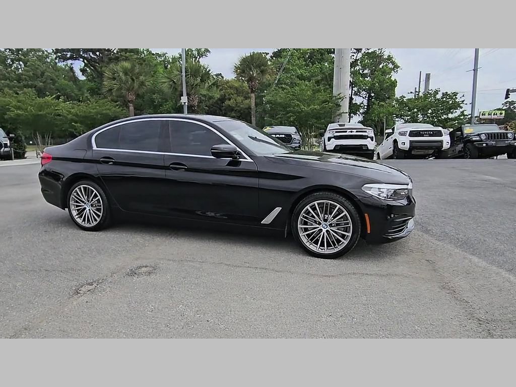 Used 2019 BMW 540i w/ Convenience Package RWD image 39