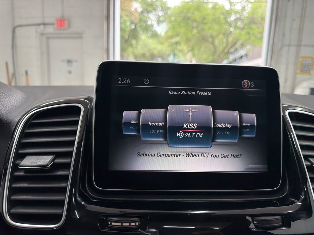 Used 2016 Mercedes-Benz GLE 350 image 31