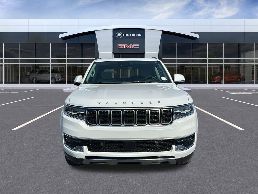 Used 2022 Jeep Wagoneer Series III w/ Premium Group I image 8