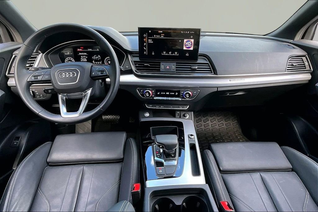 Used 2024 Audi Q5 2.0T Premium AWD/4WD image 7
