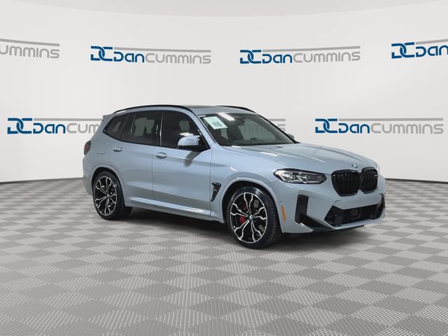 Used 2022 BMW X3 M w/ Executive Package AWD/4WD image 2