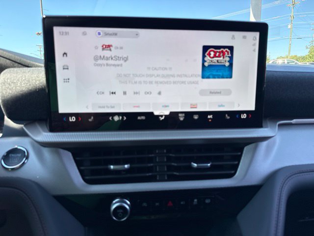 New 2027 Ford Explorer Active RWD image 36