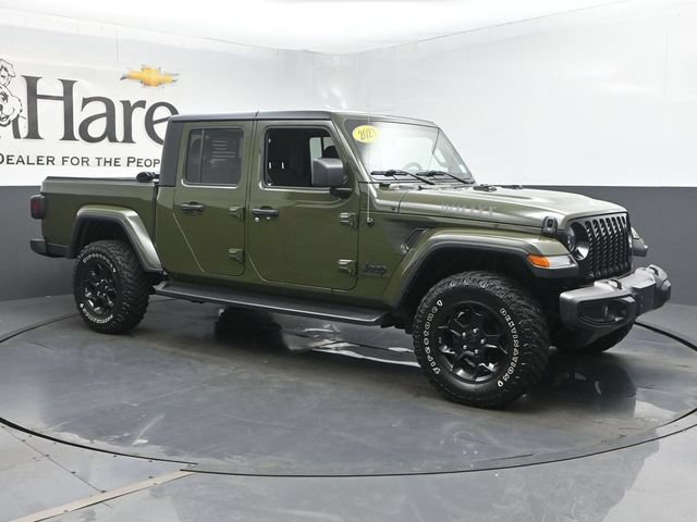 Used 2023 Jeep Gladiator Sport AWD/4WD image 6