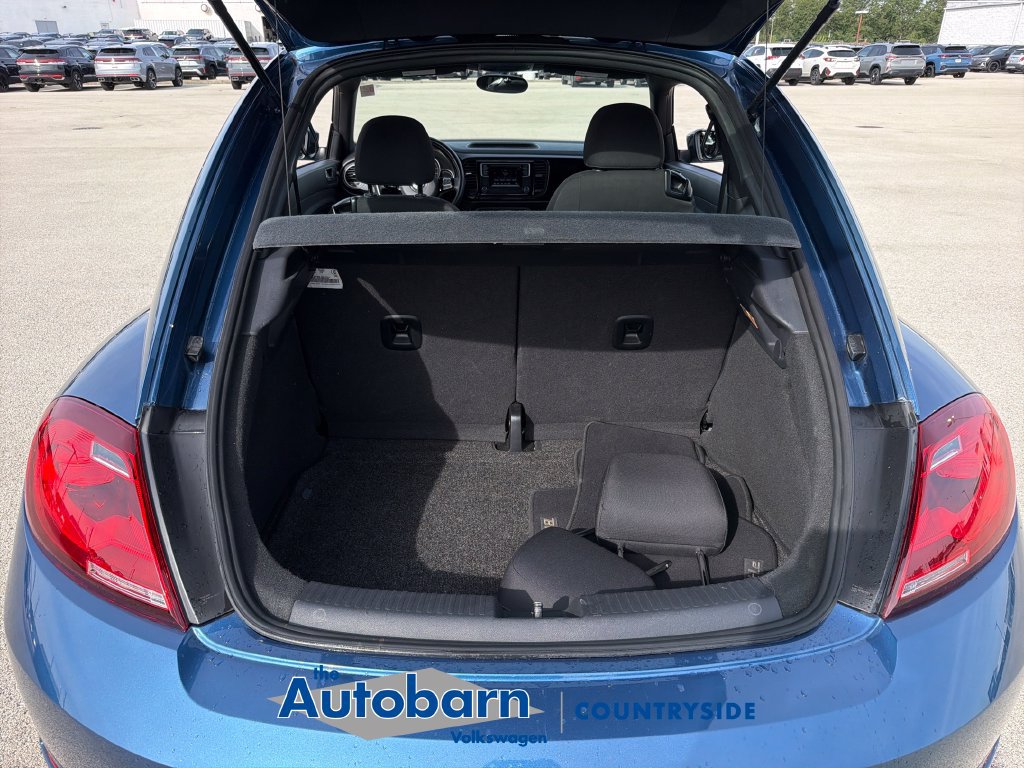 Used 2019 Volkswagen Beetle 2.0T S FWD image 22