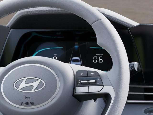 New 2026 Hyundai Elantra Sport FWD image 14