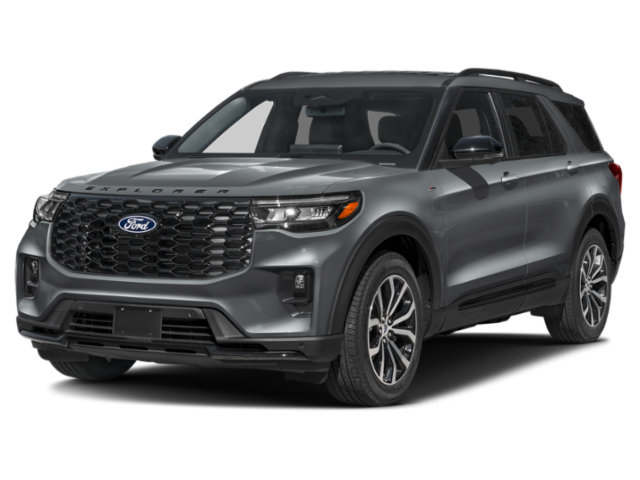 New 2027 Ford Explorer ST-Line AWD/4WD image 24