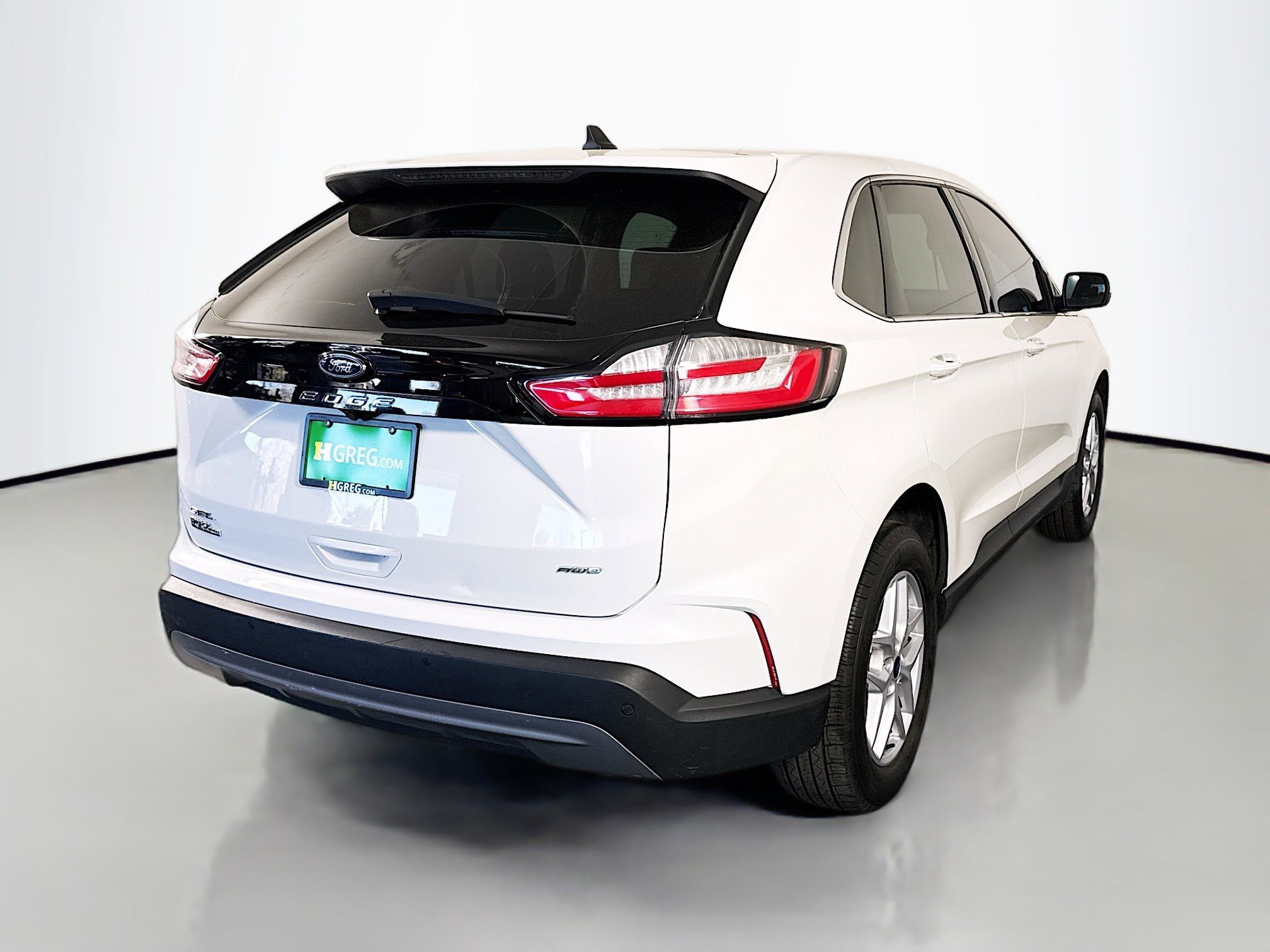 Used 2022 Ford Edge SEL w/ Convenience Package image 10