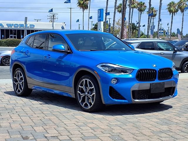 Used 2018 BMW X2 sDrive28i w/ M SportX Package FWD image 6