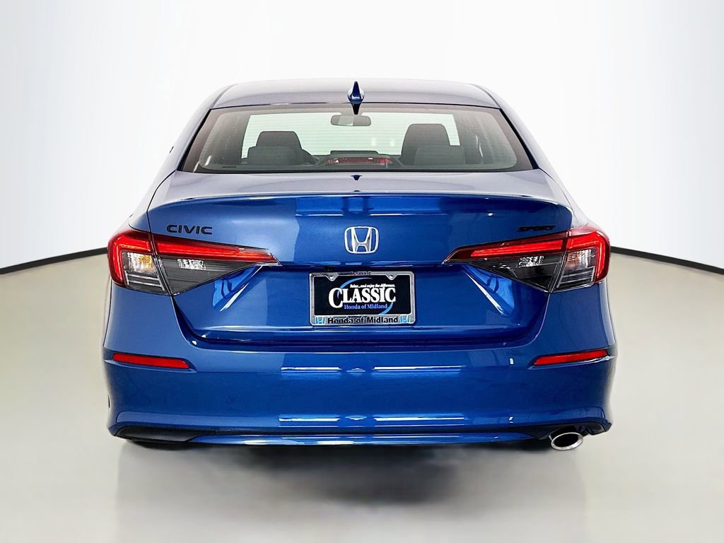 New 2026 Honda Civic Sport image 6