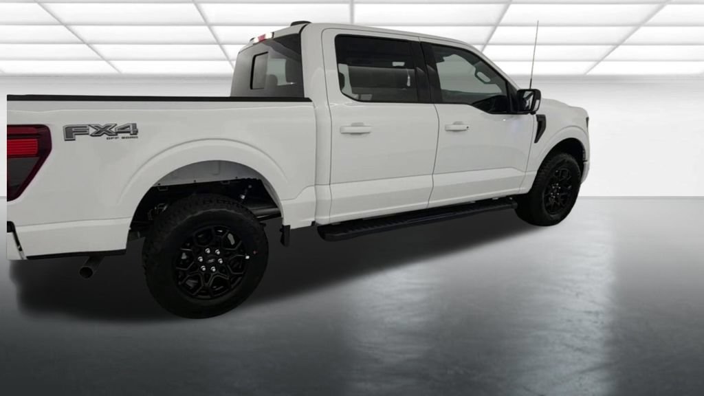 New 2026 Ford F150 XLT w/ Equipment Group 302A MID AWD/4WD image 8