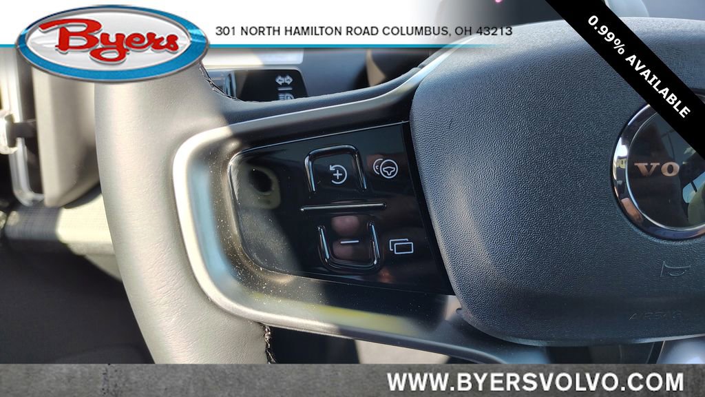 New 2025 Volvo EX30 Plus w/ Climate Package image 14