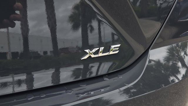 Certified 2025 Toyota Camry XLE image 10