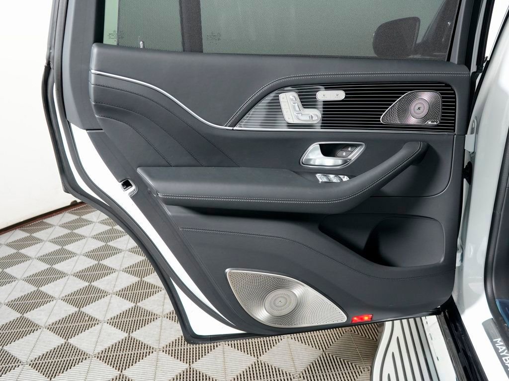 New 2026 Mercedes-Benz Maybach GLS 600 4MATIC image 29