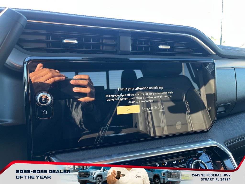 New 2026 GMC Sierra 3500 Denali w/ Technology Package image 30