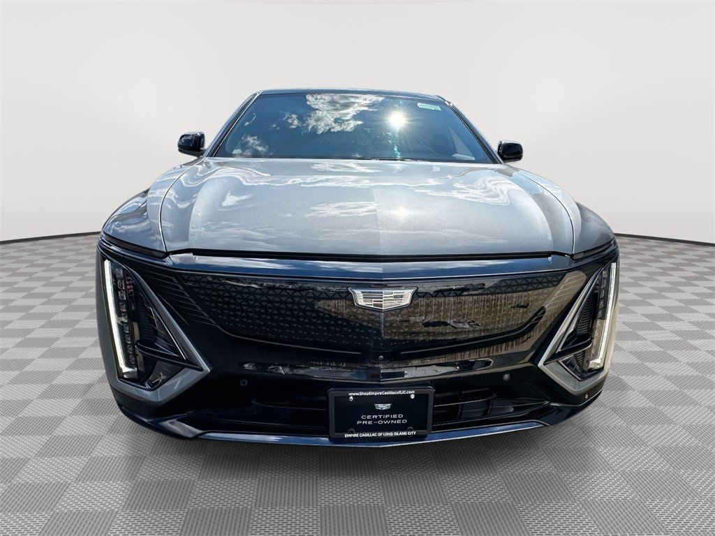 Certified 2024 Cadillac Lyriq Sport image 6