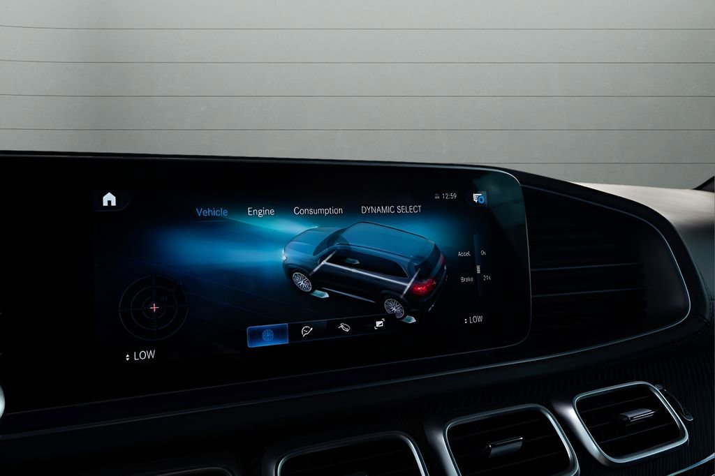 Used 2021 Mercedes-Benz GLS 63 AMG 4MATIC image 26