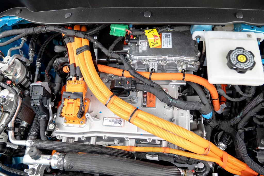 New 2027 Chevrolet Bolt RS image 31