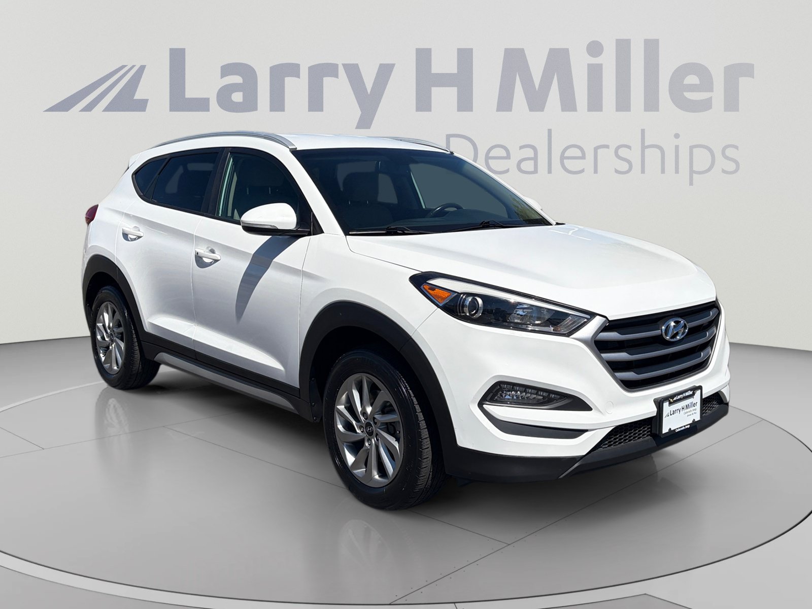 Used 2018 Hyundai Tucson SEL Plus w/ Cargo Package AWD/4WD image 7