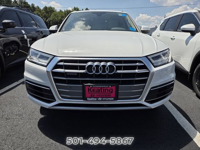 Used 2019 Audi Q5 2.0T Premium Plus w/ Premium Plus Package AWD/4WD image 6