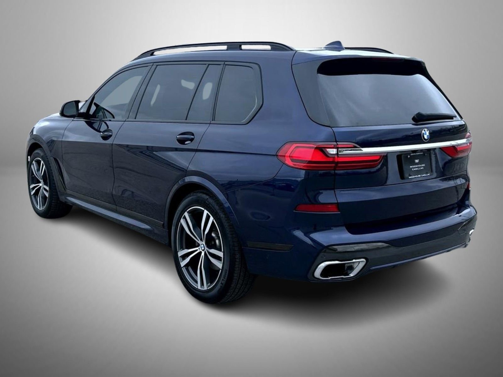 Used 2020 BMW X7 xDrive40i w/ M Sport Package image 7