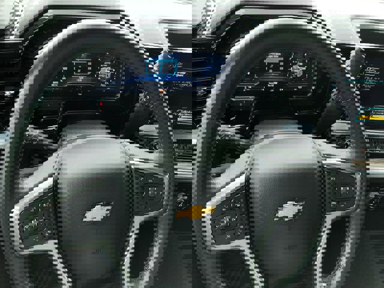 Used 2022 Chevrolet Silverado 1500 LT w/ Z71 Off-Road Package image 15