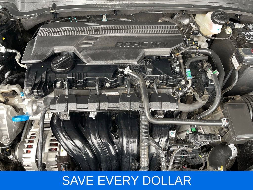 Used 2025 Kia K4 EX FWD image 23