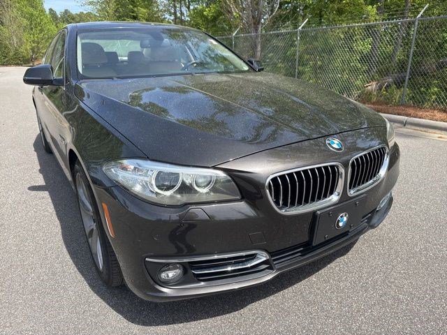 Used 2014 BMW 535d xDrive image 10