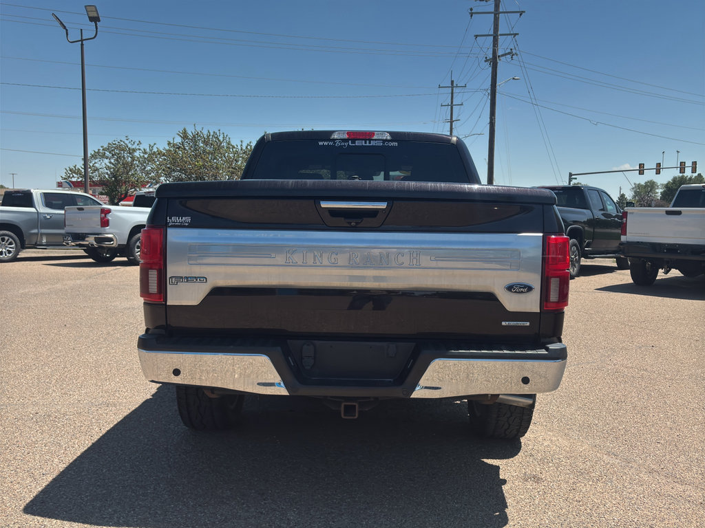 Used 2019 Ford F150 King Ranch w/ Equipment Group 601A Luxury AWD/4WD image 7