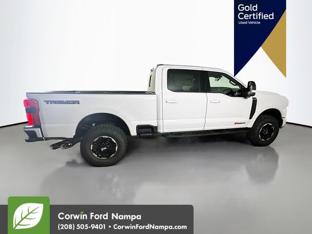 Used 2026 Ford F250 Platinum w/ Tremor Off-Road Package AWD/4WD image 10