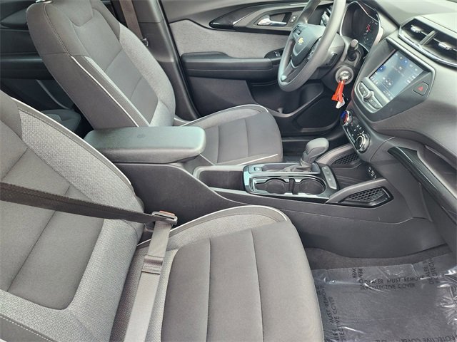 Used 2021 Chevrolet TrailBlazer LS FWD image 19