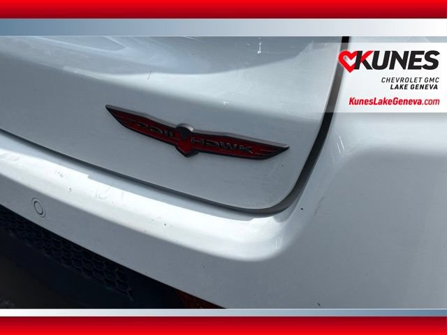 Used 2025 Jeep Compass Trailhawk AWD/4WD image 8