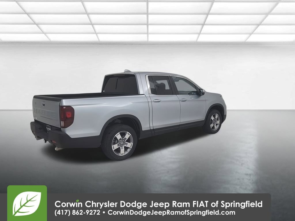 Used 2025 Honda Ridgeline RTL image 15