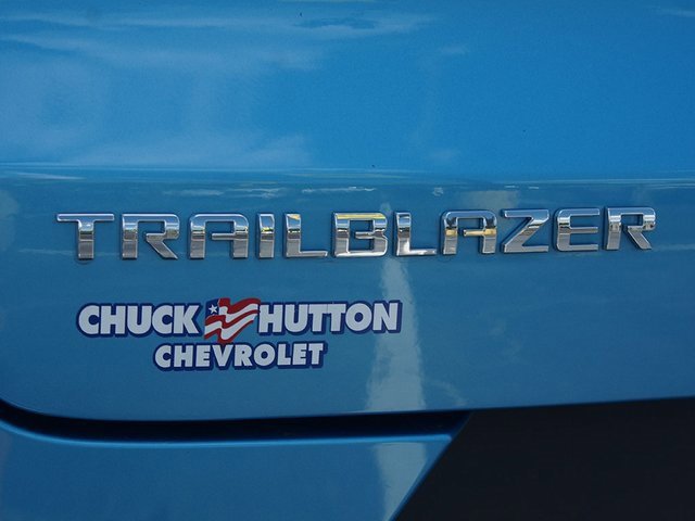 New 2025 Chevrolet TrailBlazer ACTIV w/ Convenience Package image 14