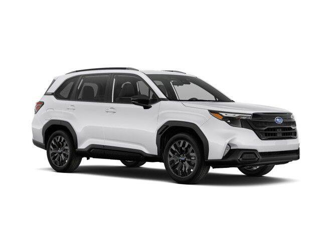 New 2026 Subaru Forester Sport AWD/4WD image 1