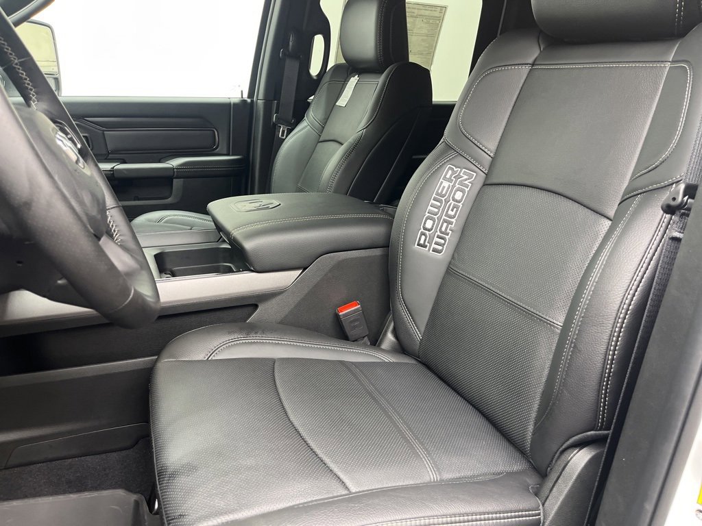 New 2026 RAM 2500 Rebel image 8