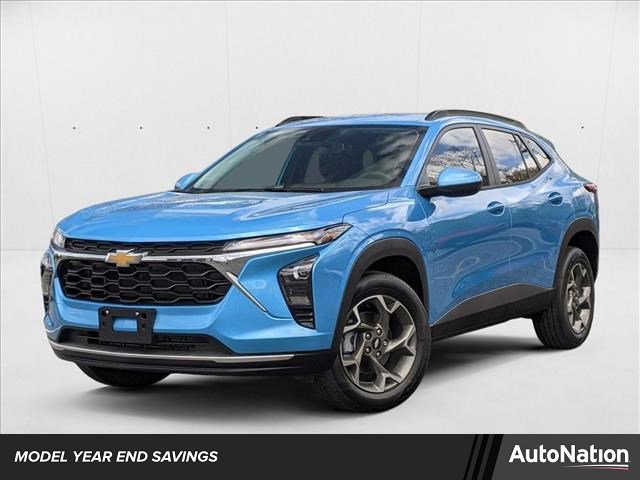 New 2025 Chevrolet Trax LT w/ Driver Confidence Package