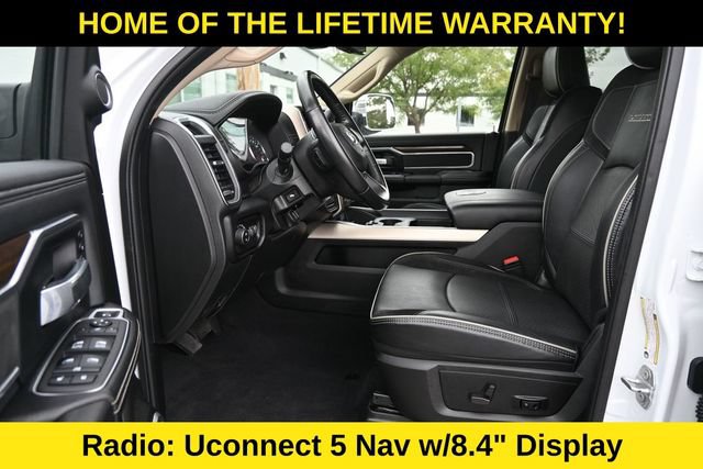 Used 2022 RAM 3500 Laramie RWD image 26
