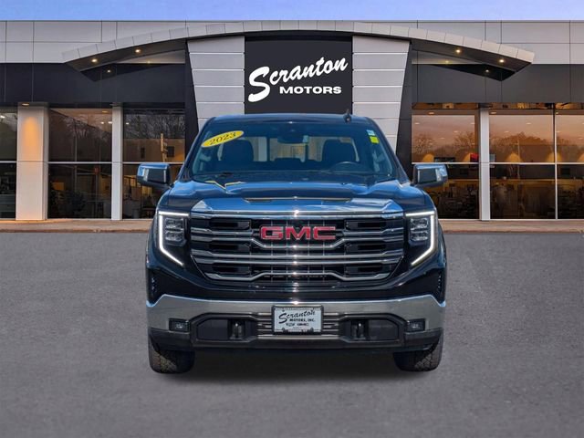 Certified 2023 GMC Sierra 1500 SLT w/ SLT Premium Package AWD/4WD image 8