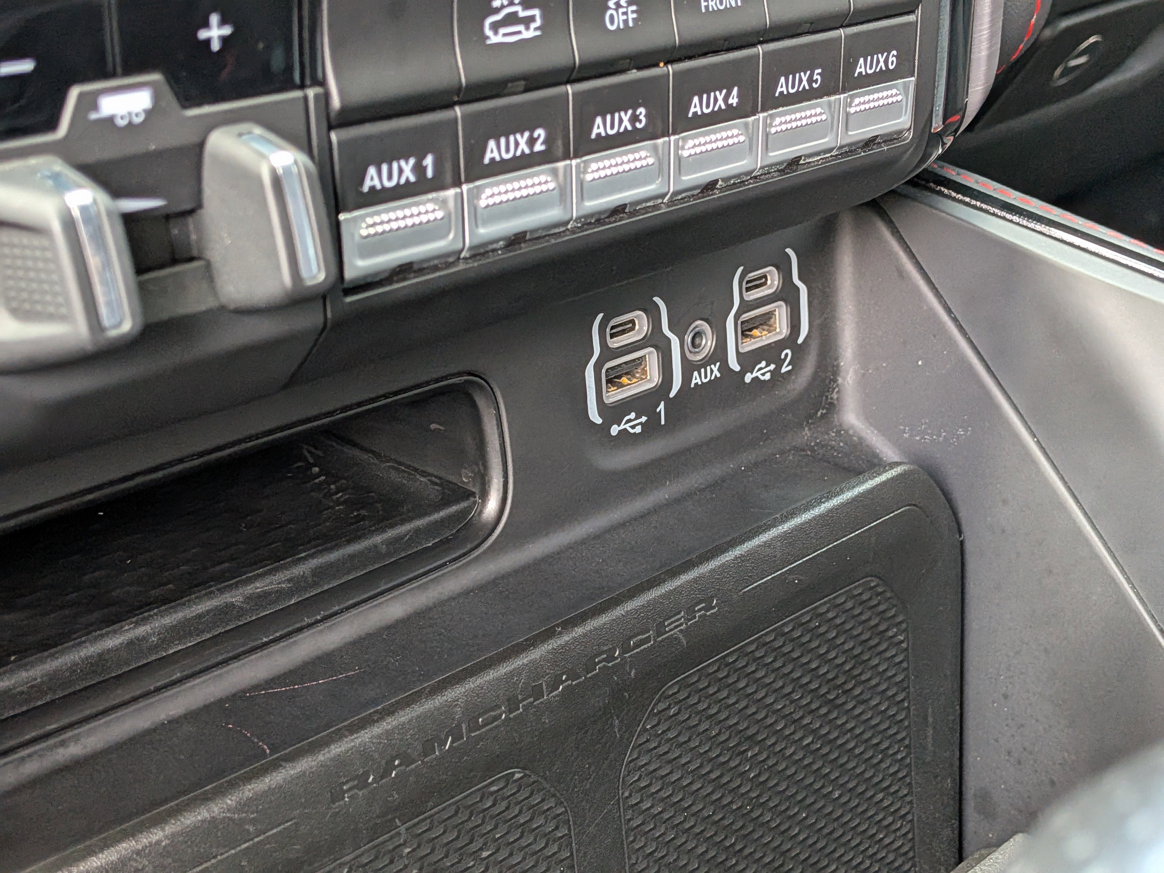 Used 2023 RAM 1500 TRX w/ TRX Level 2 Equipment Group AWD/4WD image 30