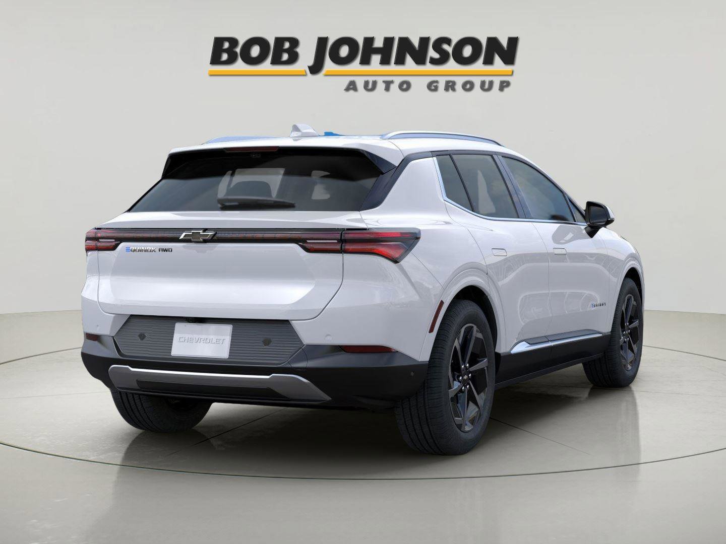 New 2025 Chevrolet Equinox EV LT w/ Convenience Package image 4