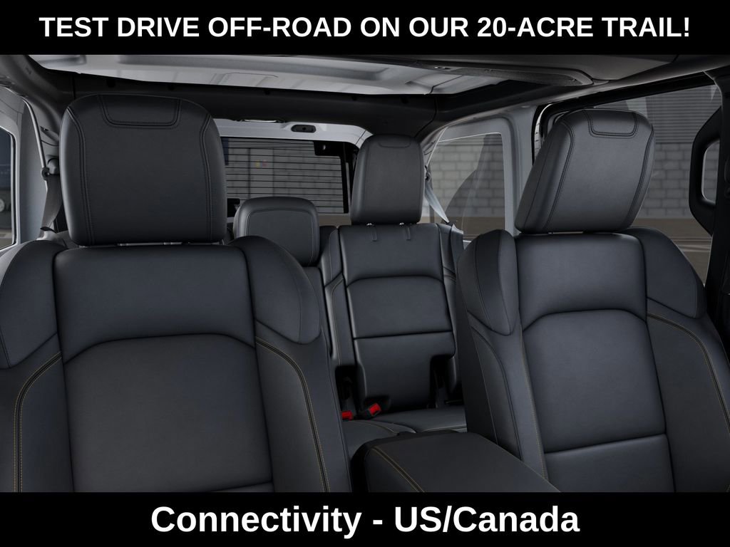 New 2026 Jeep Wrangler Sahara image 27