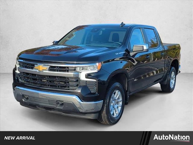 Used 2023 Chevrolet Silverado 1500 LT image 1
