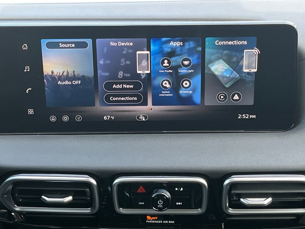 New 2026 Nissan Sentra SV w/ Floor Mat Package image 23